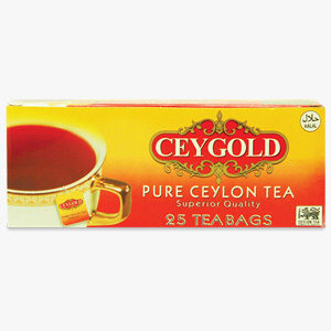 Ceygold Ceylon Tea Bag 25’S