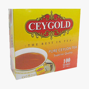 Ceygold Ceylon Tea Bag 100’S