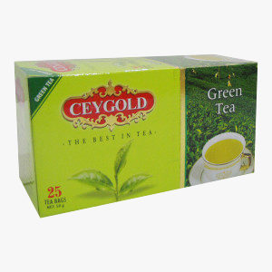 Ceygold Green Tea Bag’s 25